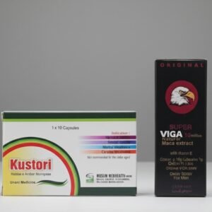 Kustori Viga Combo Pack